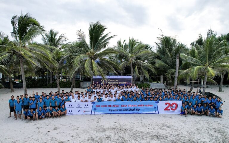 du lịch công ty Đông Sapa 2022