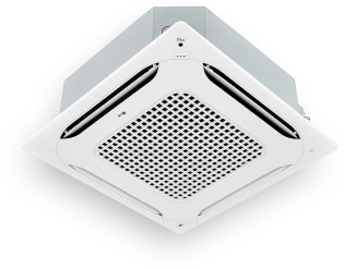 Máy lạnh Âm trần